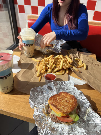 Photo of Five Guys Burgers and Fries Norwich - 17/27 Orford Pl, Norwich NR1 3QA